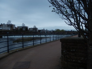 Dumfries Whitesands