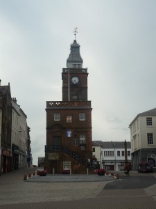 Dumfries Midsteeple